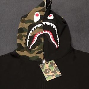 Bape hoodie